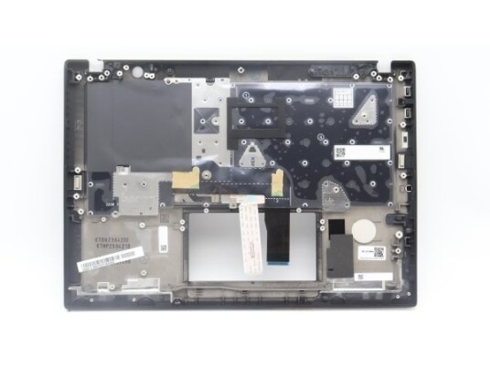 Lenovo - Erstatningstastatur For Bærbar Pc - Bakbelysning