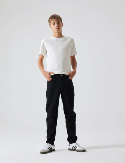 LMTD Nlnfagen Ss L Top Noos White 122-128 LMTD Nlnfagen Ss L Top Noos White 122-128