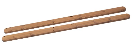 Hillerstorp Dalom taktverrstang Brun Brun