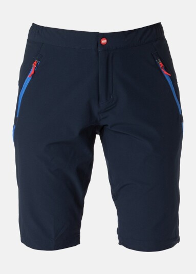 Huski Wear W Tech Shorts Navy Blue Xs Turshorts