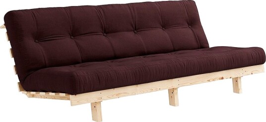 Karup Lean Sofabed 130 x 200 Gul Karup Lean Sofabed 130 x 200 Gul