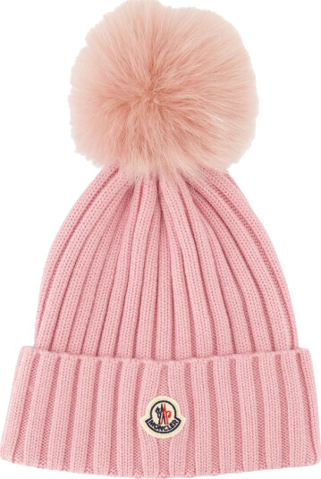 Moncler Dame Accessories Rosa ONE SIZE, Moncler Dame Accessories Rosa ONE SIZE,