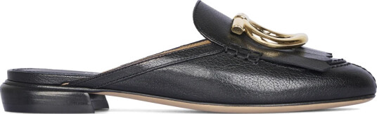 Ferragamo Dame Sko Svart 38 1/2 EU,