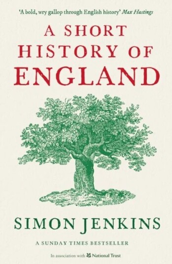 A Short History Of England Av Simon (Columnist) Jenkins
