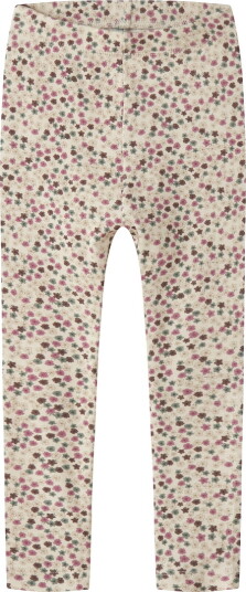 Name It Leggings NmfLianna Antique White Name It 4 år (104) Leggings Beige