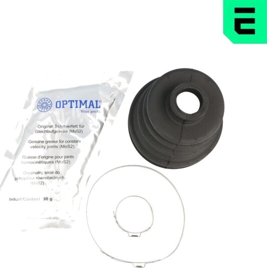 Mansjettsett, drivaksel OPTIMAL CVB-10351CR