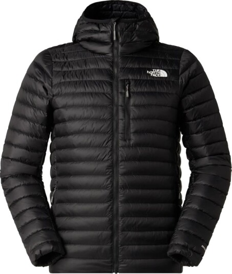The North Face M Bettaforca Lt Down Hoodie Tnf Black/Smoked Pearl