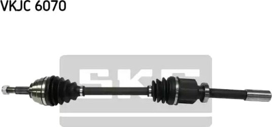 Skf Drivaksel SKF VKJC 6070 Skf Drivaksel SKF VKJC 6070