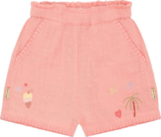 Hust and Claire Shorts   Helena   Shell   Hust and Claire   5 år (110)   Shorts   Rosa