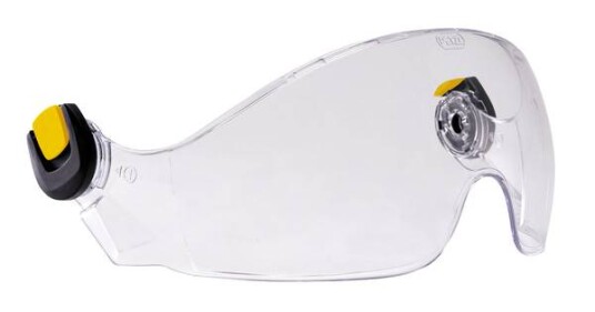 Petzl Visir Klar For Vertex Hjelm Petzl Visir Klar For Vertex Hjelm