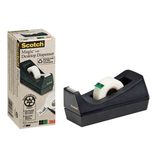 Scotch Tapedispenser Scotch C-38 for 33m tape