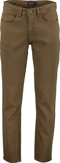 Bison 5 Pocket Cashmere Touch Pants DK BROWN 31 x 30 Bison 5 Pocket Cashmere Touch Pants DK BROWN 31 x 30