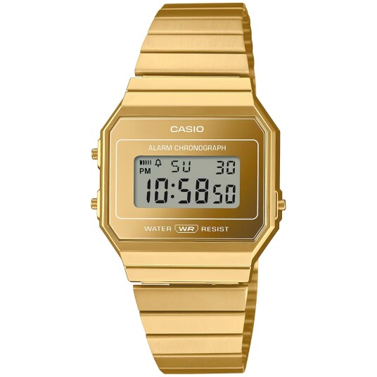 Casio Vintage Basic Herreklokke A700WEVG-9AEF Casio Vintage Basic Herreklokke A700WEVG-9AEF