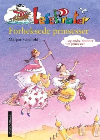 Forheksede prinsesser, Pent brukt bok