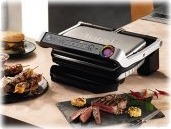 Seb Tefal OptiGrill+ GC712834 Grill elektrisk 600 kvadratcentimeter svart Seb Tefal OptiGrill+ GC712834 Grill elektrisk 600 kvadratcentimeter svart