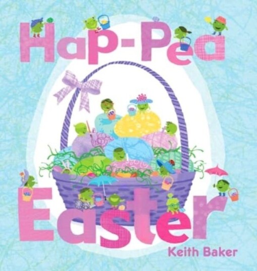 HapPea Easter HapPea Easter