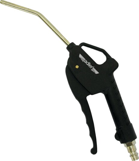 Adler Tools Blåsepistol 0209.9 Trykkluft Med Lang Dyse