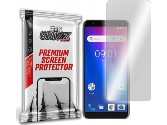 Grizzglass Grizz Ulefone S1 Hybridglass