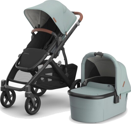 UPPAbaby Vista V3 Duovogn Kenzi UPPAbaby Vista V3 Duovogn Kenzi