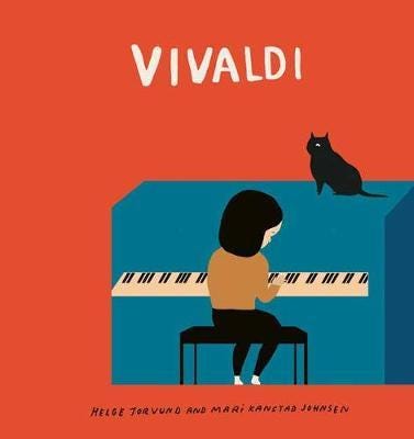 Vivaldi Av Helge Torvund, Mari Kanstad Johnsen