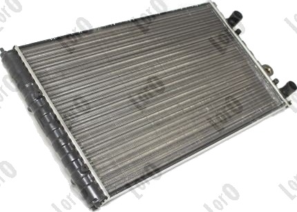 Radiator motorkjøling ABAKUS 046 017 0009