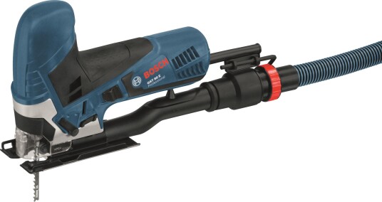 Bosch Stikksag Gst 90 E Professional I Transportkoffert Med Sekskantnøkkel Bosch Stikksag Gst 90 E Professional I Transportkoffert Med Sekskantnøkkel