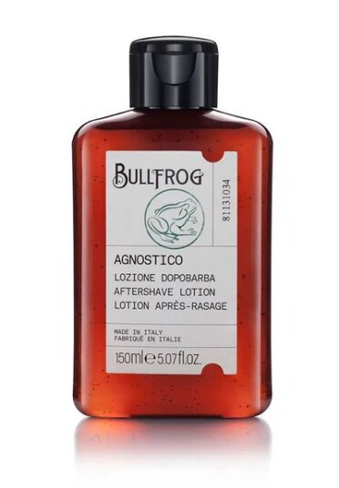 Bullfrog Agnostico Aftershave Lotion Bullfrog Agnostico Aftershave Lotion