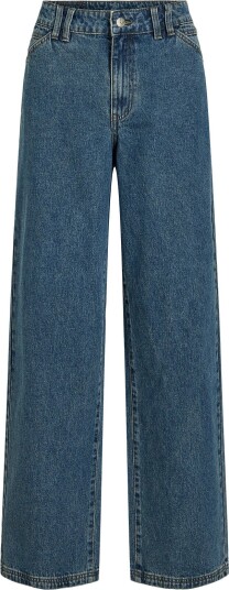 ROUGE EDIT Rouellis Rw F/L Jeans MEDIUM BLUE DENIM 44