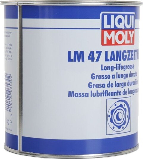 LIQUI MOLY 3530 Fett
