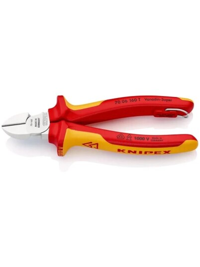 Knipex Sideavbiter