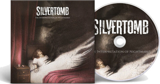 Silvertomb  The Interpretation Of Nightmares  CD