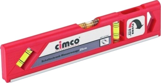 Cimco Snekkervater 211542 0,25m