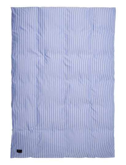 MAGNIBERG Wall Street Duvet Cover - Blue - 140X 200CM