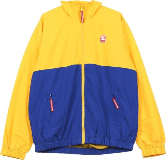 DC Shoes Herre Jakker Flerfarget L,