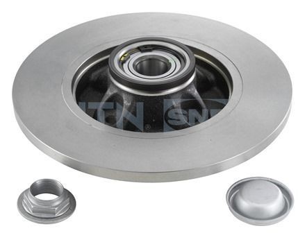 Bremseskive SNR KF159.60U