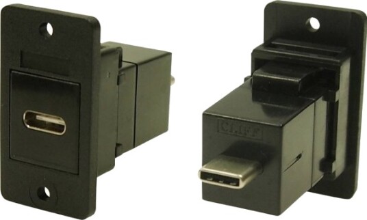 Usb Stikadapter: Usb Type C Hun Til Usb Type B Hann Cp30611x Usb Stikadapter: Usb Type C Hun Til Usb Type B Hann Cp30611x