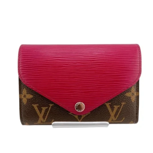Louis Vuitton Vintage Dame Brun