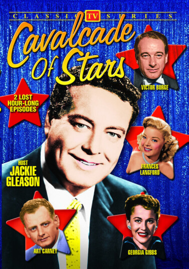 Cavalcade Of Stars DVD