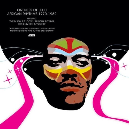 Oneness Of Juju African Rhythms 19701982 LP/Vinyl