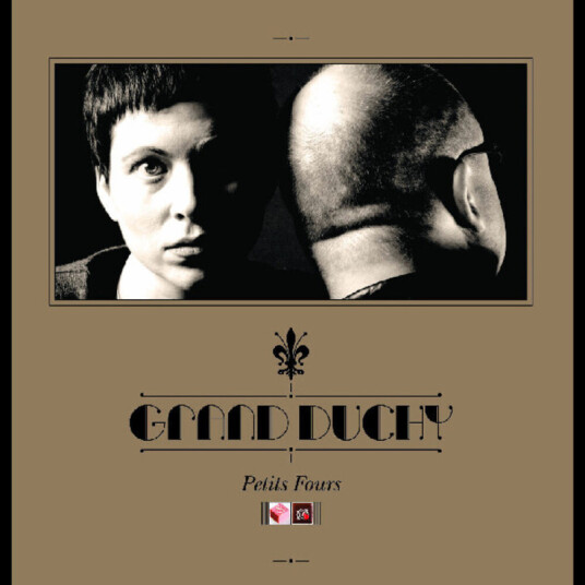 Grand Duchy Petits Fours CD