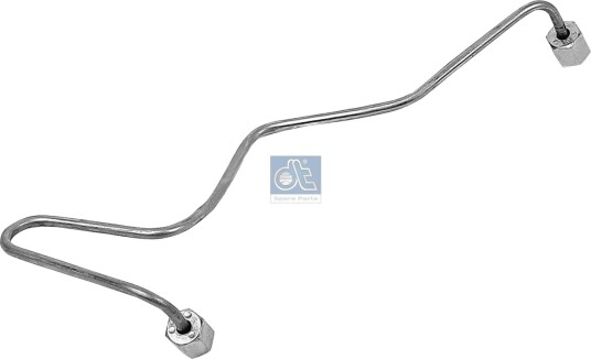 Høytrykkledning, innsprøytningsanlegg DT Spare Parts 4.11059