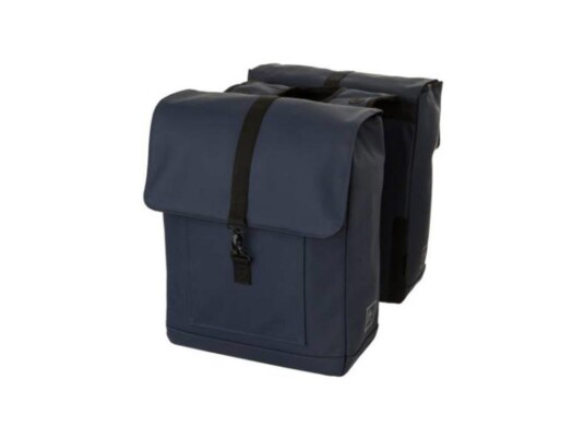 FastRider Jaxx II dobbelt sykkelveske 28L navy FastRider Jaxx II dobbelt sykkelveske 28L navy