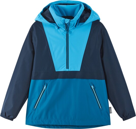 Reimatec Teivola Skalljakke Navy 146