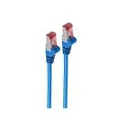 S-Conn BS75725-AB, 15m, Cat6a, S/FTP (S-STP), RJ-45, RJ-45