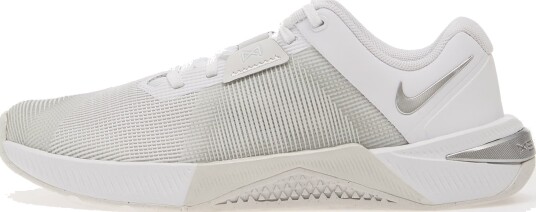 Joggesko Nike Metcon 10 White/ Metallic Silver Platinum Tint EUR 41