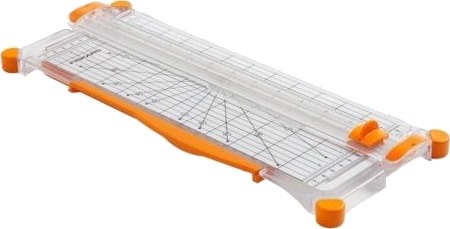 Fiskars 1077799 10 Ark 30,5 Cm Manuell Klemme A3 A4 75 G/M² Hvit Fiskars 1077799 10 Ark 30,5 Cm Manuell Klemme A3 A4 75 G/M² Hvit