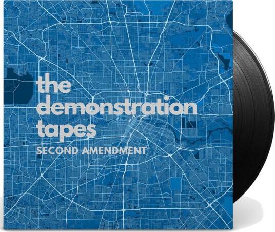The Demonstration Tapes Second Amendment Vinyl