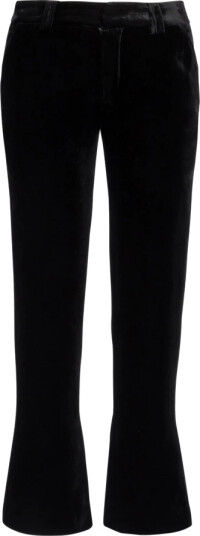 Balmain Dame Bukser Svart S,