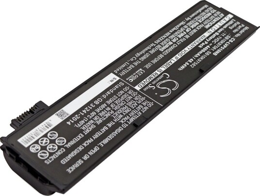 Batteri til Lenovo Thinkpad P51S osv.