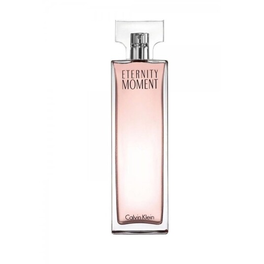 Calvin Klein Eternity Moment Eau de Parfum 30 ml med blomster og frukttoner